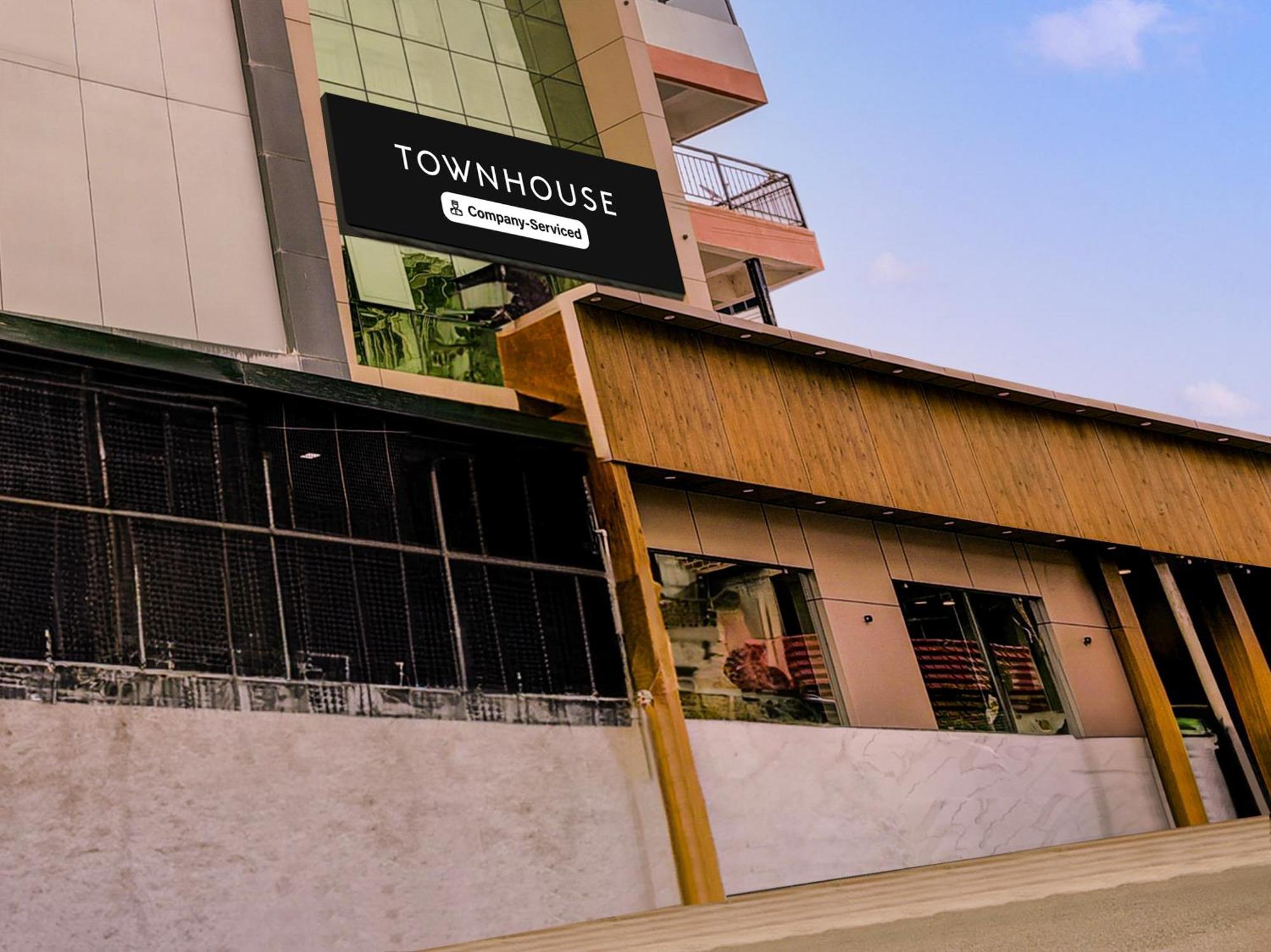 Hotel Townhouse Madgaon Raia Zewnętrze zdjęcie